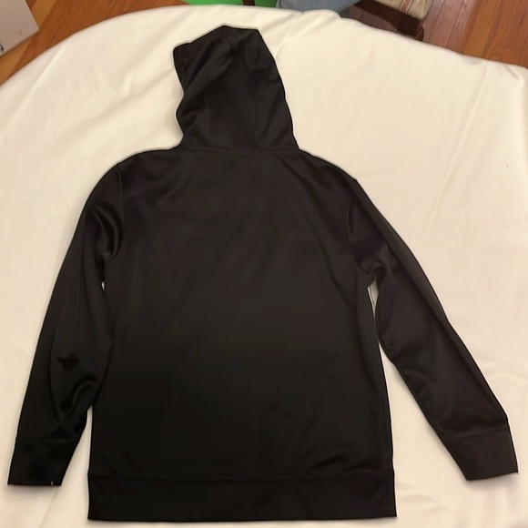 Ohio State University Buckeyes Pullover Hoodie Big Spell out Front Logo OSU - Picture 10 of 16